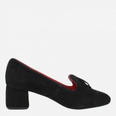 Акція на Жіночі туфлі ROSS Rs9439-11 38 25 см Чорні від Rozetka