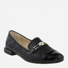 Акція на Жіночі туфлі Classic Style R128 37 (23.5 см) Чорні від Rozetka