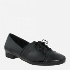 Акция на Жіночі туфлі Classic Style R250-1 37 (23.5 см) Чорні от Rozetka