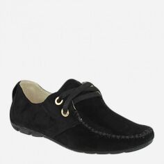 Акция на Жіночі туфлі Classic Style R91-11 36 (23 см) Чорні от Rozetka