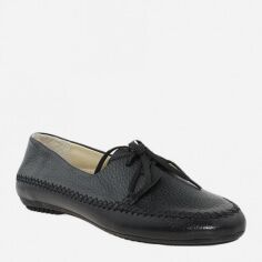 Акція на Жіночі туфлі Classic Style R211 37 23.5 см Чорні від Rozetka
