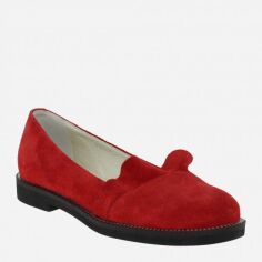 Акция на Жіночі туфлі Classic Style R6055-11 37 (23.5 см) Червоні от Rozetka