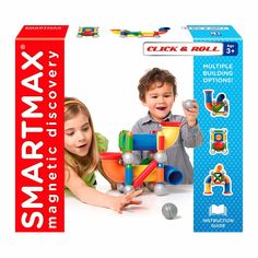 Акція на Погоня шаров SmartМax (SMX 404) від Будинок іграшок