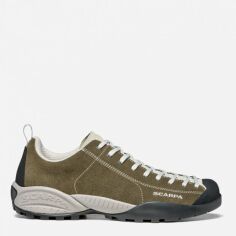 Акція на Жіночі кросівки для туризму Scarpa Mojito 32605-350-1 39 (5 1/2UK) 24.5 см Dark Olive від Rozetka