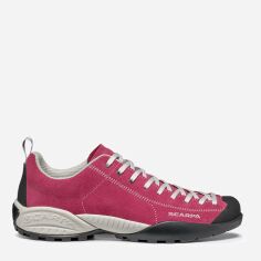 Акция на Жіночі кросівки для туризму Scarpa Mojito 32605-350-210 37.5 (4 1/2UK) 23.5 см Red Rose от Rozetka