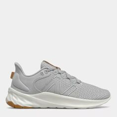 Акція на Жіночі кросівки для бігу New Balance Fresh Foam Roav v2 WROAVLG2 38 (7.5US) 24.5 см Сірі від Rozetka