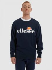 Акция на Світшот Ellesse Sl Succiso Sweatshirt SHC07930-429 S Темно-синій от Rozetka