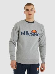 Акция на Світшот Ellesse Sl Succiso Sweatshirt SHC07930-112 S Сірий от Rozetka