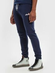 Акція на Спортивні штани чоловічі Ellesse Granite Jog Pant SHK12643-429 L Navy від Rozetka