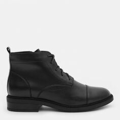 Акція на Жіночі черевики низькі Marino Rozitelli 1195-002-20 39 25 см Чорні від Rozetka