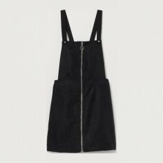 Акція на Сарафан жіночий H&M Divided 0766955 34 Чорний від Rozetka