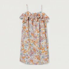 Акція на Сарафан жіночий H&M 0970383 2XL Різнокольоровий від Rozetka