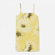Акція на Сарафан жіночий H&M 0988179 38 Жовтий від Rozetka