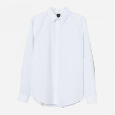 Акція на Сорочка чоловіча H&M 0781758 S Біла від Rozetka