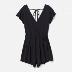 Акція на Комбінезон жіночий H&M Divided 0876127 S Чорний від Rozetka