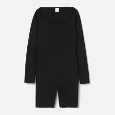 Акція на Комбінезон жіночий H&M 0989193 M Чорний від Rozetka