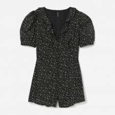 Акція на Комбінезон жіночий H&M Divided 0880059 38 Чорний від Rozetka