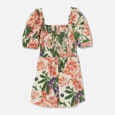 Акція на Комбінезон жіночий H&M 0918474 32 Різнокольоровий від Rozetka