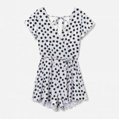 Акція на Комбінезон жіночий H&M Divided 0876127 XS Білий від Rozetka