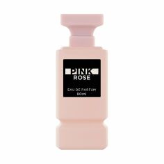 Акция на Fragrance World Essencia Pink Rose Парфумована вода жіноча, 80 мл от Eva
