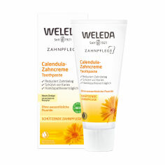 Акция на Зубна паста Weleda Calendula Календула, 75 мл от Eva