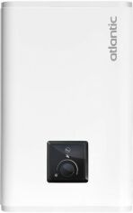 Акція на Бойлер ATLANTIC Vertigo Steatite Essential 50 MP-040 2F 220E-S від Rozetka
