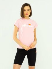 Акція на Футболка Ellesse Hayes Tee SGK11399-808 XL (16) Light Pink від Rozetka