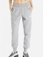 Акция на Спортивні штани жіночі Ellesse Hallouli Jog Pants SGK13652-112 L (14) Сірі от Rozetka