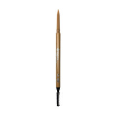 Акція на Ультра-тонкий механічний олівець для брів Bogenia BG504 з щіточкою, 001 Blond, 0.09 г від Eva