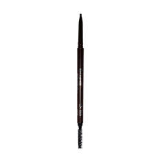 Акція на Ультра-тонкий механічний олівець для брів Bogenia BG504 з щіточкою, 005 Chocolate, 0.09 г від Eva