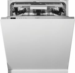 Акція на Вбудована посудомийна машина WHIRLPOOL WIO 3T133 PLE від Rozetka