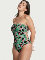 Акція на Суцільний купальник жіночий Victoria's Secret 367493267 XS Різнокольоровий від Rozetka