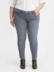 Акція на Джинси Skinny жіночі Levi`s 311 Shaping Skinny 99625281 44 Сірі від Rozetka