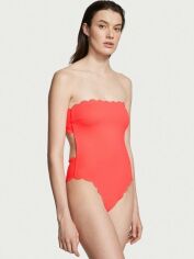 Акція на Суцільний купальник жіночий Victoria's Secret 992669537 XS Рожевий від Rozetka