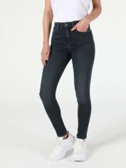 Акція на Джинси Skinny жіночі Colin's 760 Diana CL1052811DN03952 25-28 Сині від Rozetka