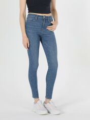 Акція на Джинси Skinny жіночі Colin's 760 Diana CL1055525DN41510 28-32 Mid Leston Wash від Rozetka