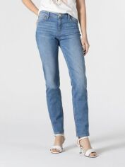 Акція на Джинси Slim Fit жіночі Colin's 703 Carla CL1055526DN41517 26-30 Сині від Rozetka