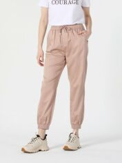 Акція на Спортивні штани жіночі Colin's CL1057651PRS S Рожеві від Rozetka