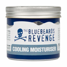 Акція на Чоловічий крем для обличчя зволожувальний The Bluebeards Revenge Cooling Moisturiser, 150 мл від Eva