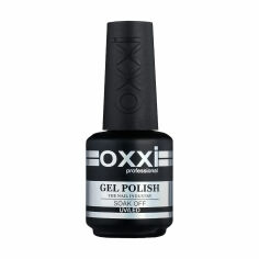 Акция на Полігель для нігтів Oxxi Professional Liquid Poly Gel 04, 15 мл от Eva