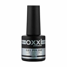 Акція на Гель-лак для нігтів Oxxi Professional 375 емаль, 10 мл від Eva