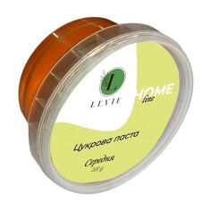 Акція на Цукрова паста для шугарингу Levie Home Line Soft Середня, 200 г від Eva
