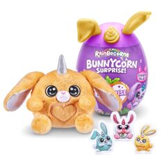 Акция на М'яка іграшка Rainbocorn-B Bunnycorn surprise (9260B) от Будинок іграшок