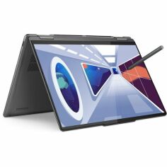 Акція на Ноутбук LENOVO Yoga 7 14ARP8 Storm Grey (82YM006KRA) від MOYO