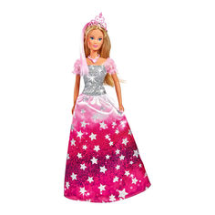 Акція на Лялька Steffi and Evi love Принцеса Сяюча зірка із аксесуарами (5733317) від Будинок іграшок