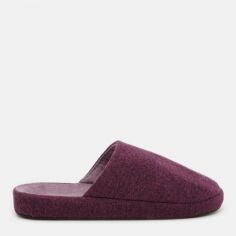Акція на Жіночі домашні капці із закритим носком FX shoes Маракеш з анатомічною підошвою 7207 40 (25.5 см) Бордо від Rozetka