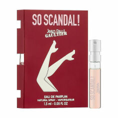Акція на Jean Paul Gaultier Scandal Pour Homme Le Parfum Парфумована вода чоловіча, 1.5 мл (пробник) від Eva