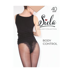 Акция на Колготки жіночі Siela Body Control 40 DEN, Daino, розмір 3 от Eva