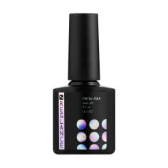 Акція на Гель-лак для нігтів Reglance Gel Polish 094 Золотий з блискітками, 7.5 мл від Eva