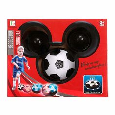 Акция на Аэромяч RongXin для домашнего футбола с воротами (3235) от Будинок іграшок